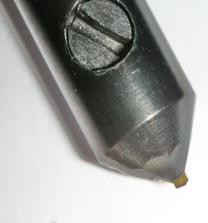 CNC engraving tool